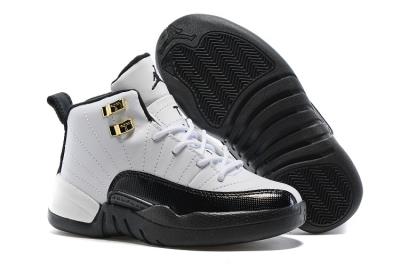 Cheap Jordan 12 Kids' shoes wholesale No. 867